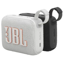 JBL Go 4 Trådløs høyttaler Hvit