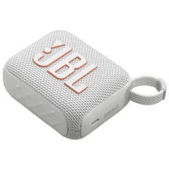 JBL Go 4 Trådløs høyttaler Hvit