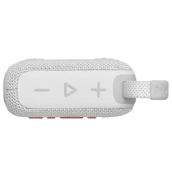 JBL Go 4 Trådløs høyttaler Hvit