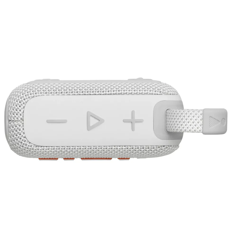 JBL Go 4 Trådløs høyttaler Hvit