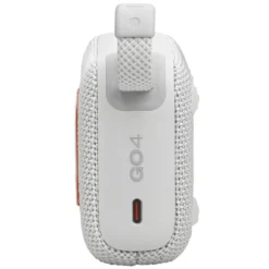 JBL Go 4 Trådløs høyttaler Hvit