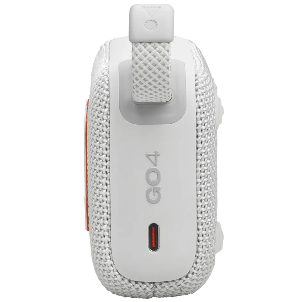 JBL Go 4 Trådløs høyttaler Hvit