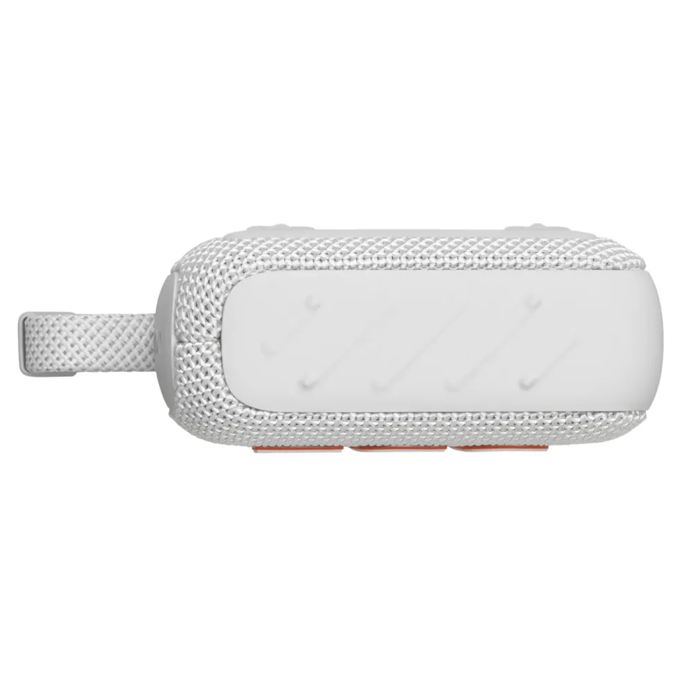 JBL Go 4 Trådløs høyttaler Hvit