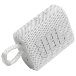 JBL Go 3 Trådløs høyttaler Hvit