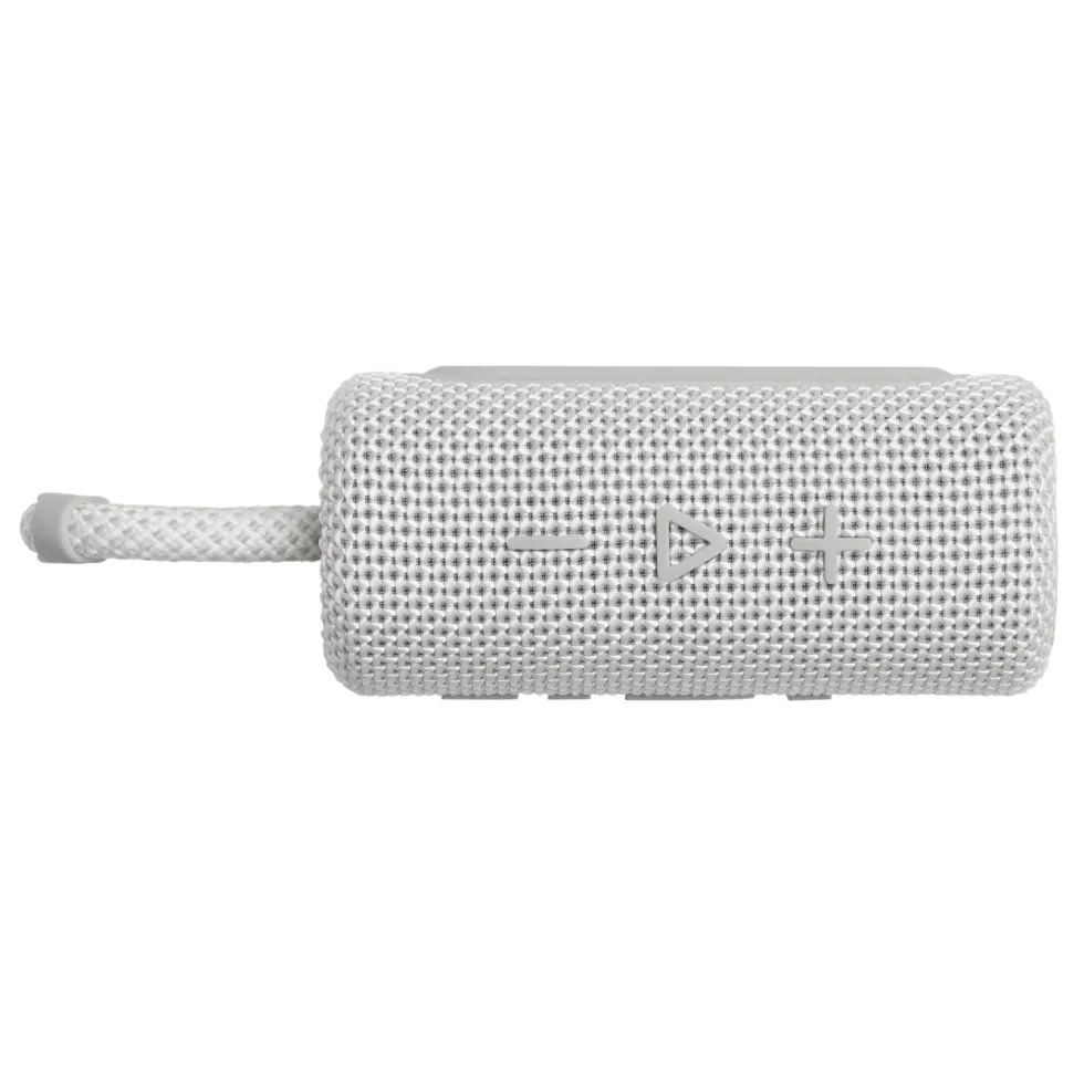 JBL Go 3 Trådløs høyttaler Hvit