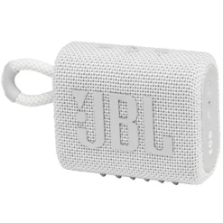 JBL Go 3 Trådløs høyttaler Hvit