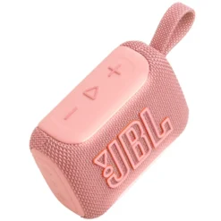JBL Go 5 Trådløs høyttaler Pink