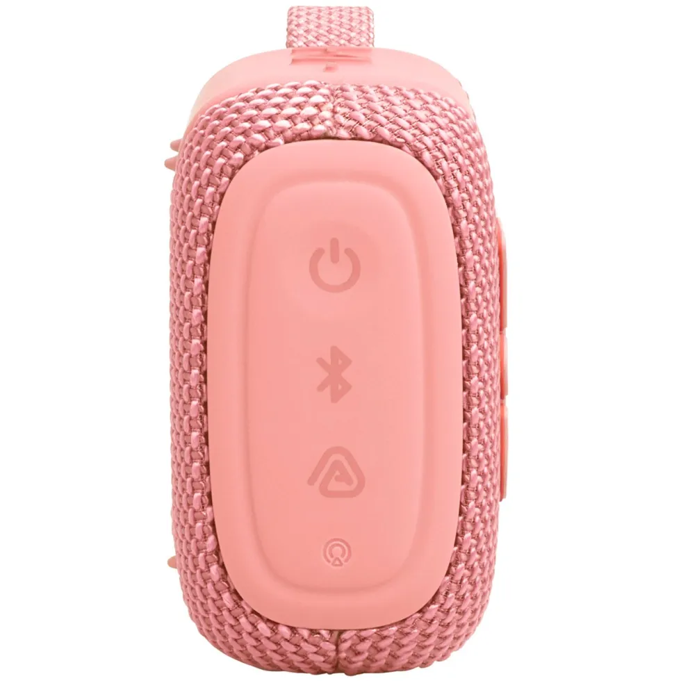 JBL Go 5 Trådløs høyttaler Pink