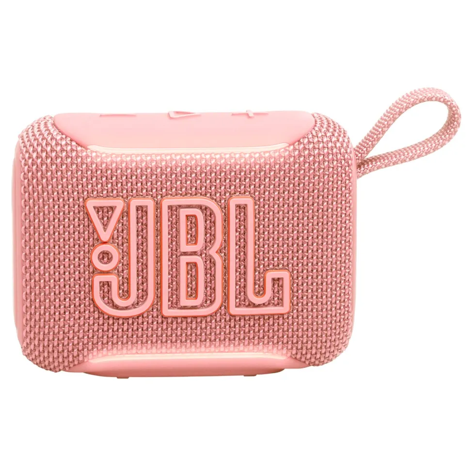 JBL Go 5 Trådløs høyttaler Pink
