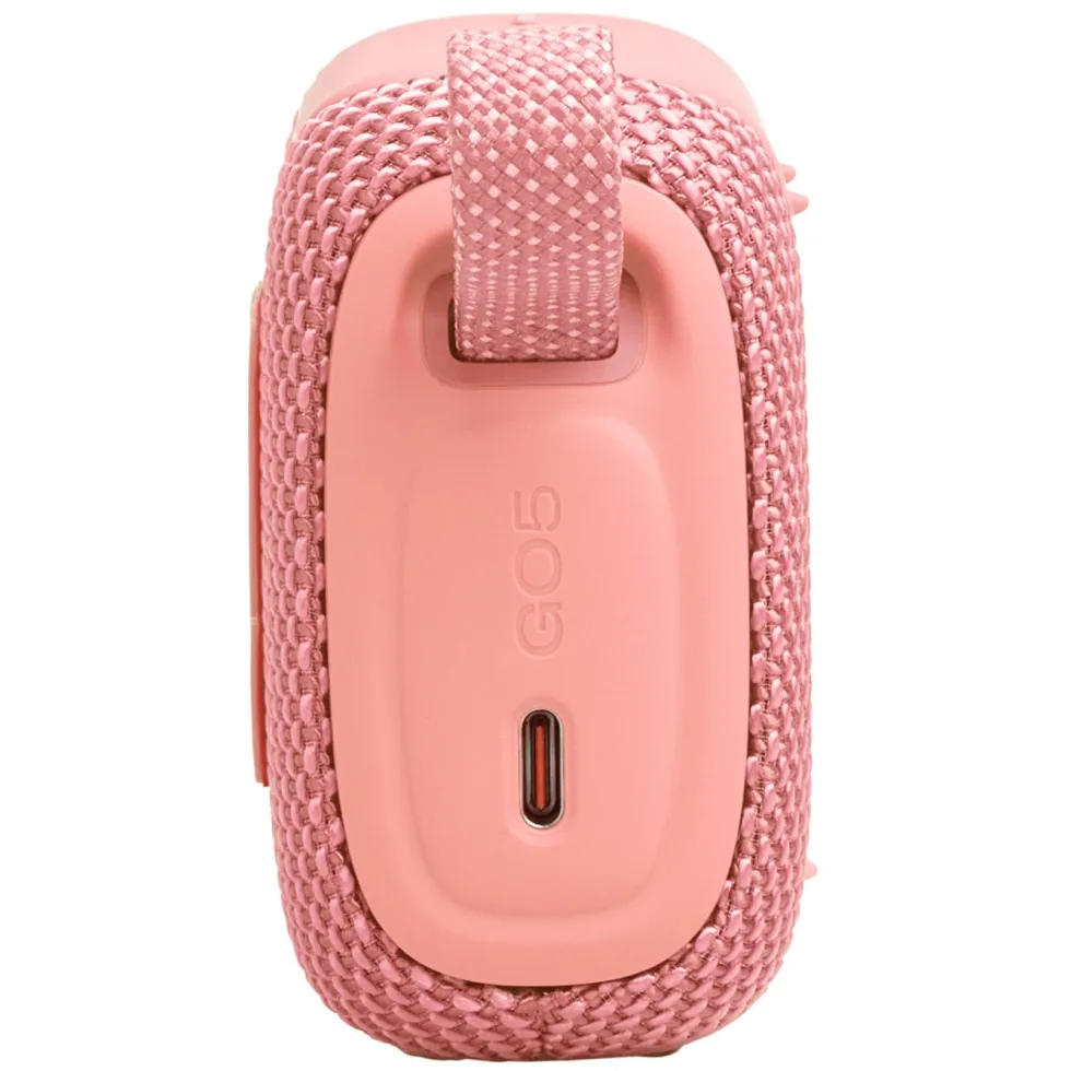 JBL Go 5 Trådløs høyttaler Pink