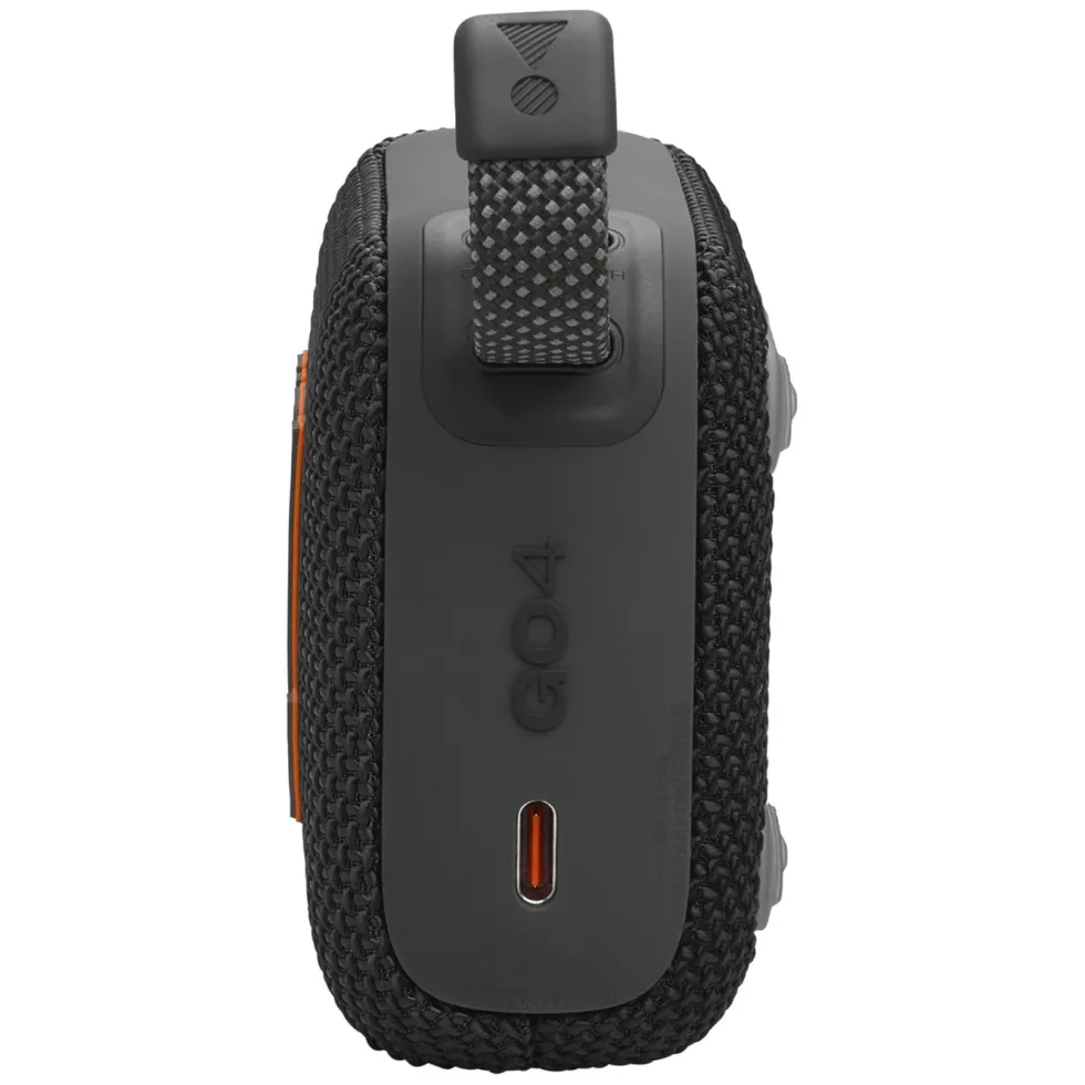 JBL Go 4 Trådløs høyttaler Svart