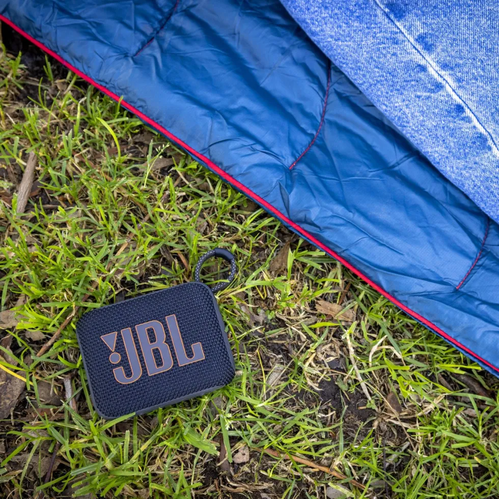 JBL Go 4 Trådløs høyttaler Svart