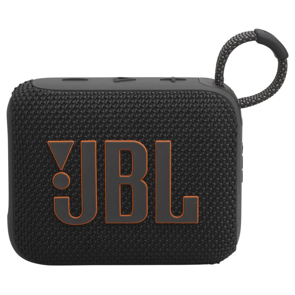 JBL Go 4 Trådløs høyttaler Svart