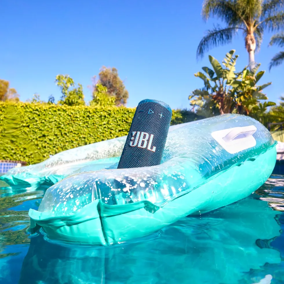 JBL Grip Bluetooth-høyttaler Blå