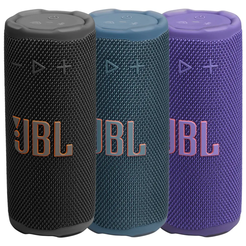 JBL Grip Bluetooth-høyttaler Blå