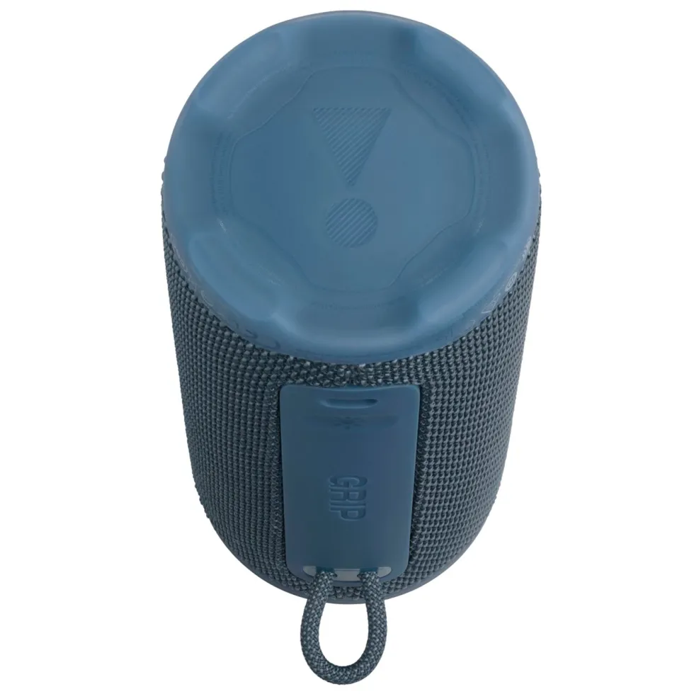 JBL Grip Bluetooth-høyttaler Blå