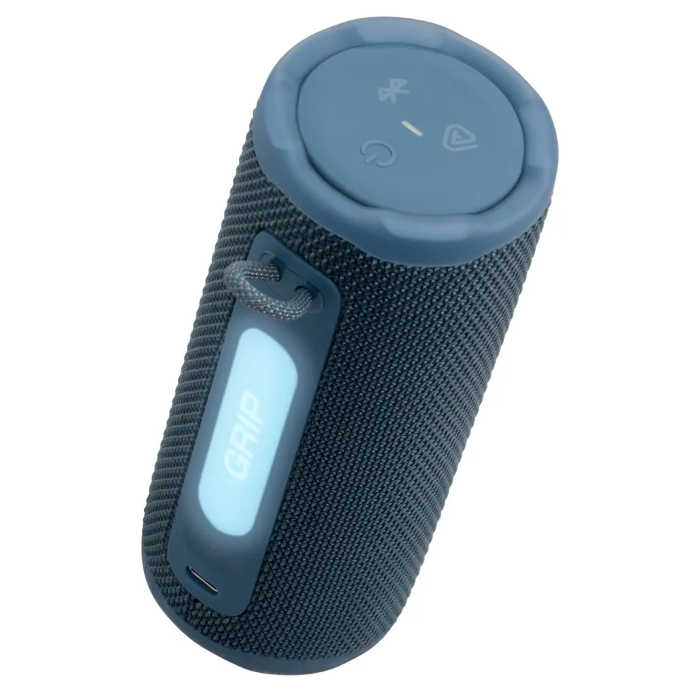 JBL Grip Bluetooth-høyttaler Blå