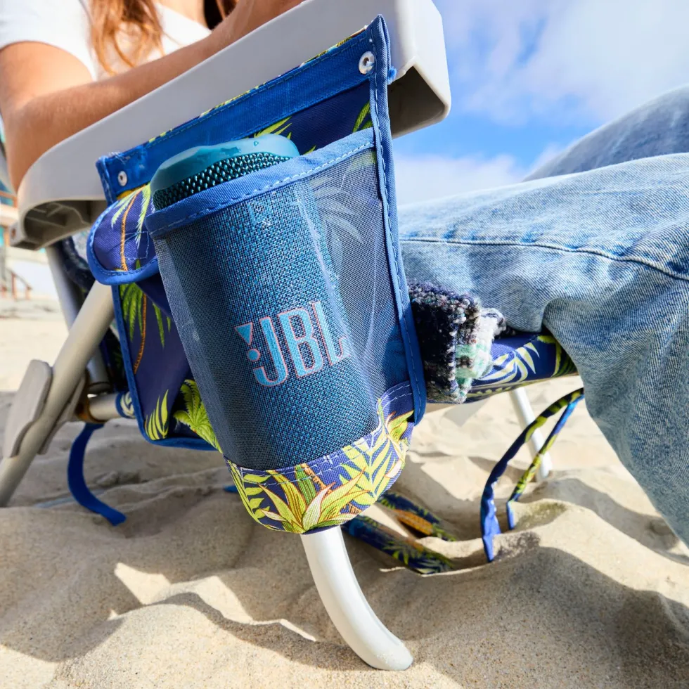 JBL Grip Bluetooth-høyttaler Blå