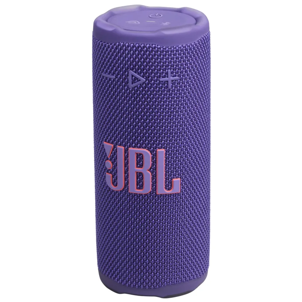 JBL Grip Bluetooth-høyttaler Lilla