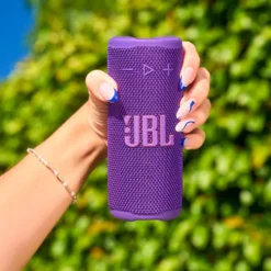 JBL Grip Bluetooth-høyttaler Lilla