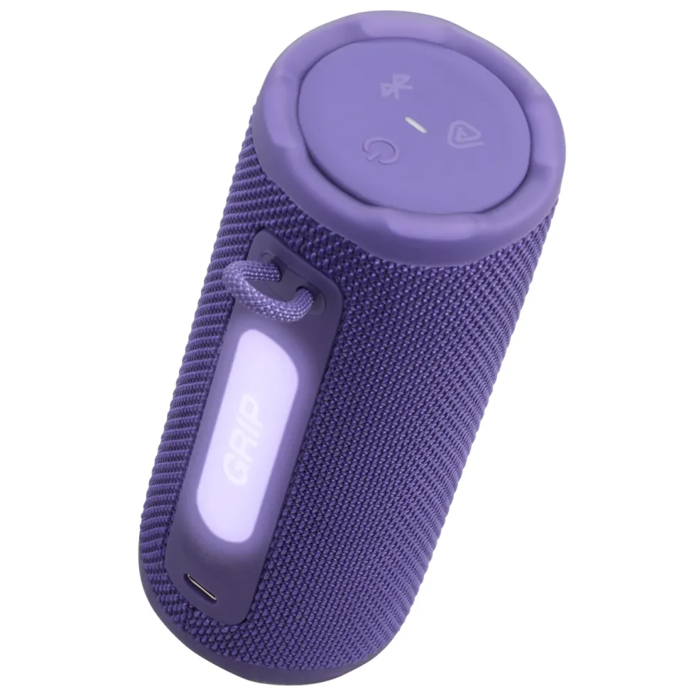 JBL Grip Bluetooth-høyttaler Lilla