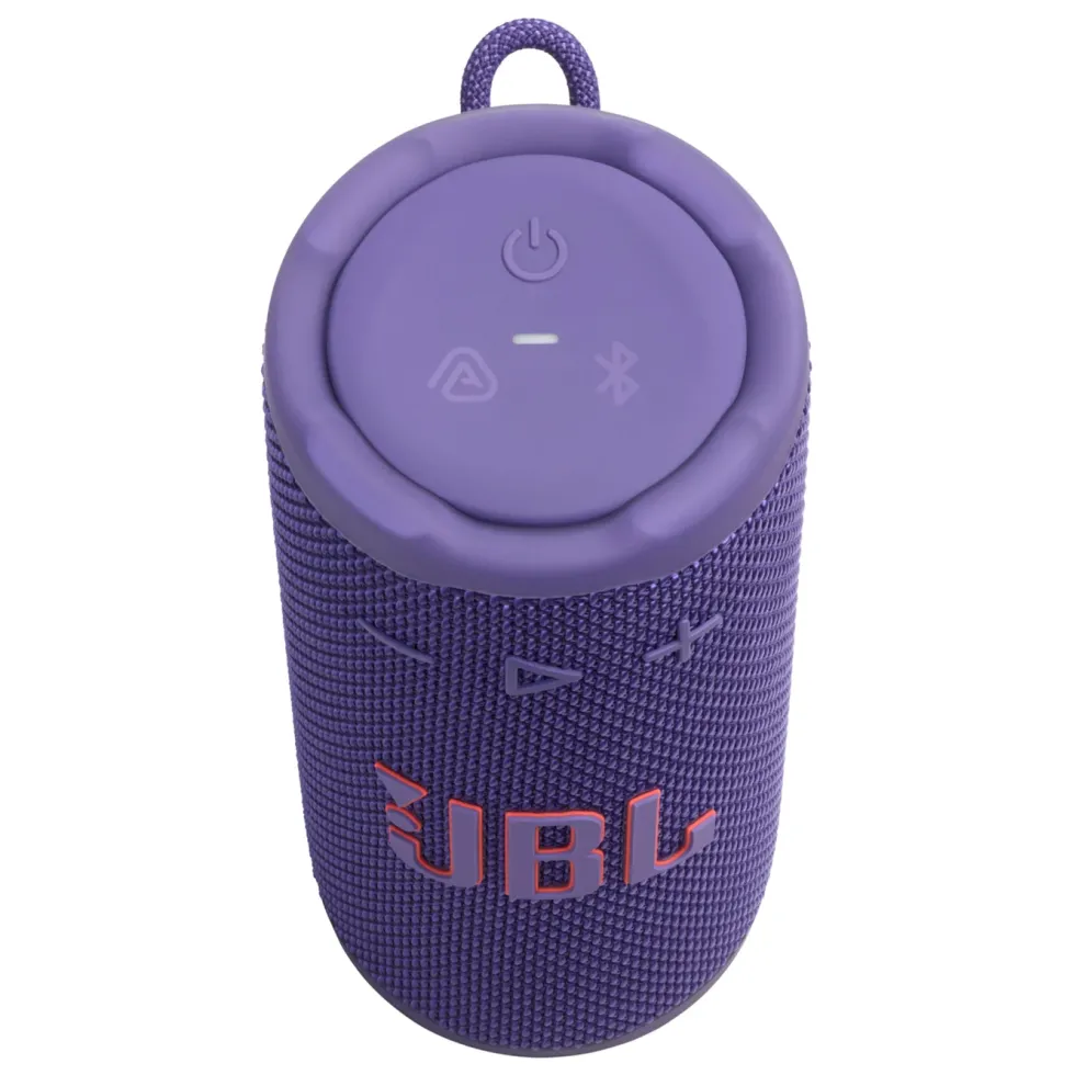 JBL Grip Bluetooth-høyttaler Lilla