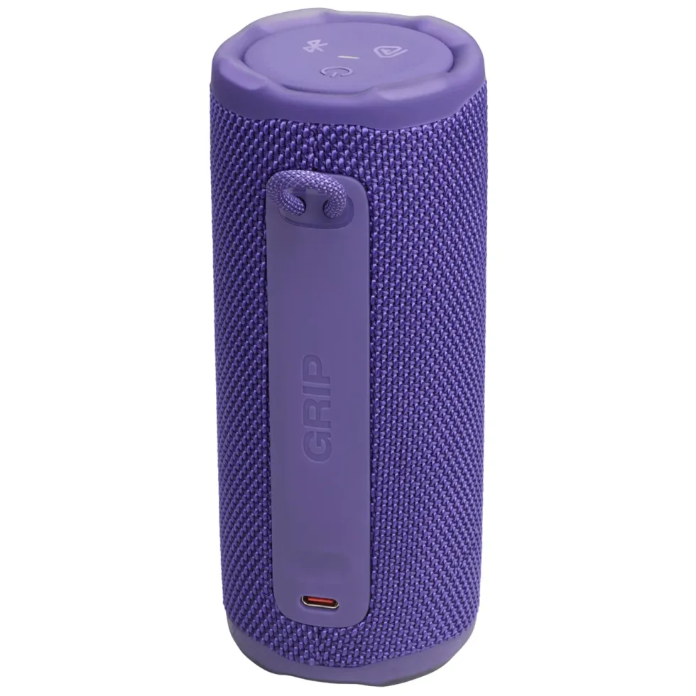 JBL Grip Bluetooth-høyttaler Lilla