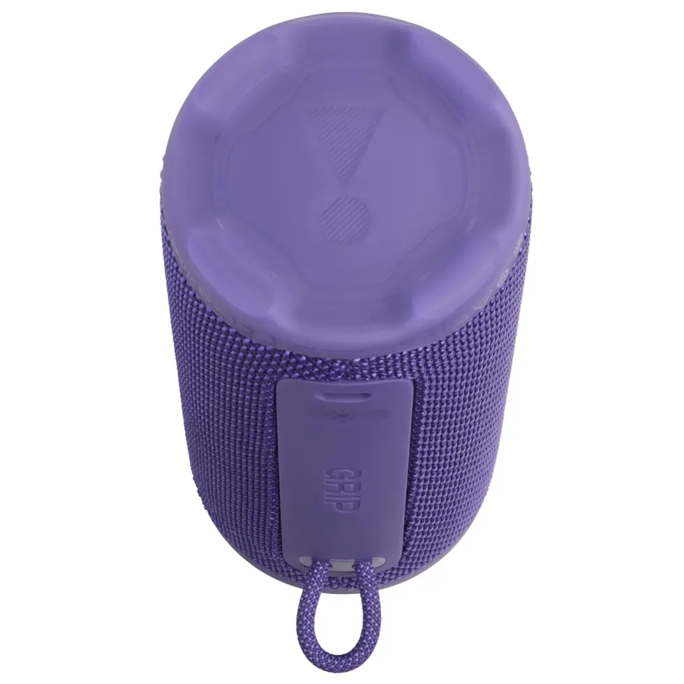 JBL Grip Bluetooth-høyttaler Lilla