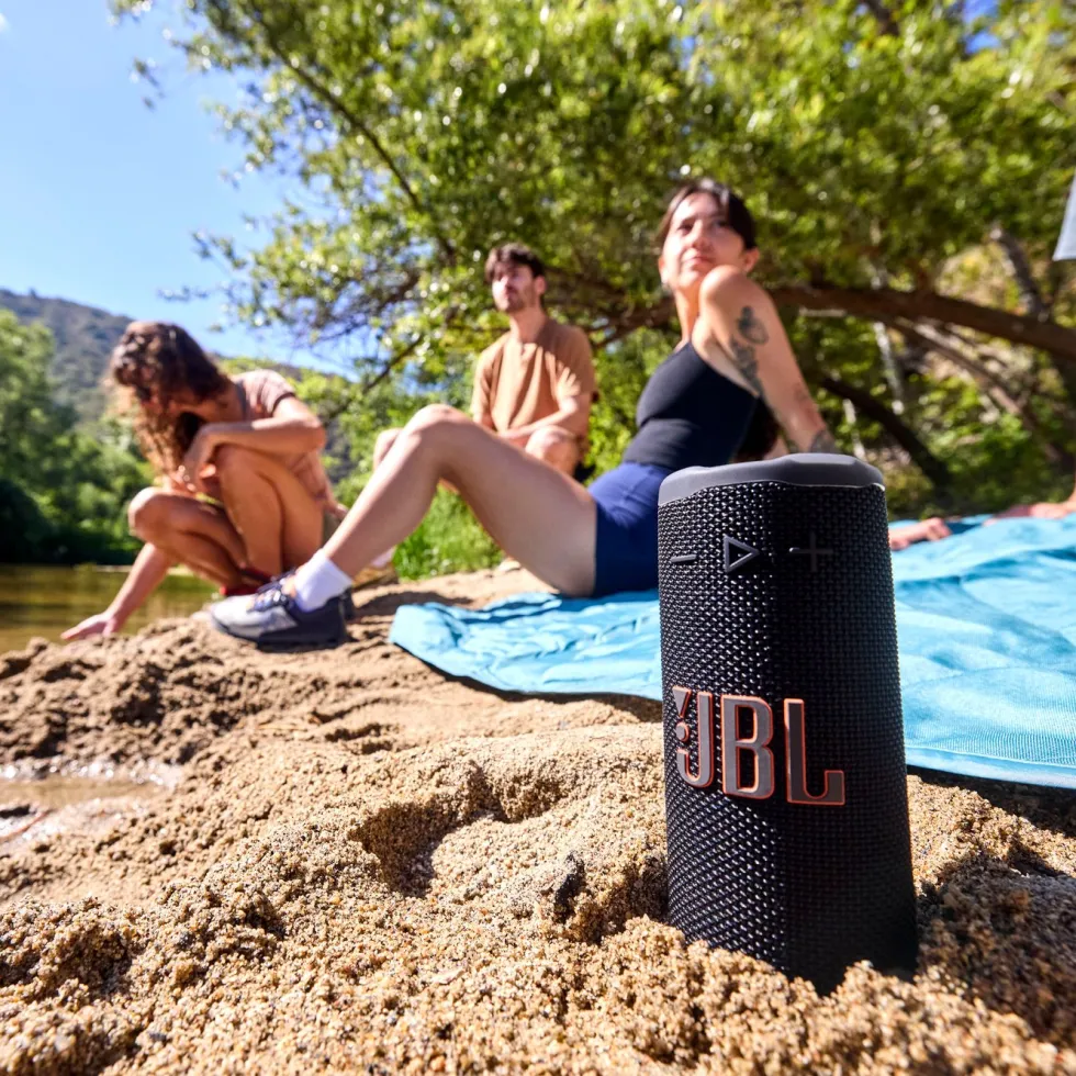 JBL Grip Bluetooth-høyttaler Svart