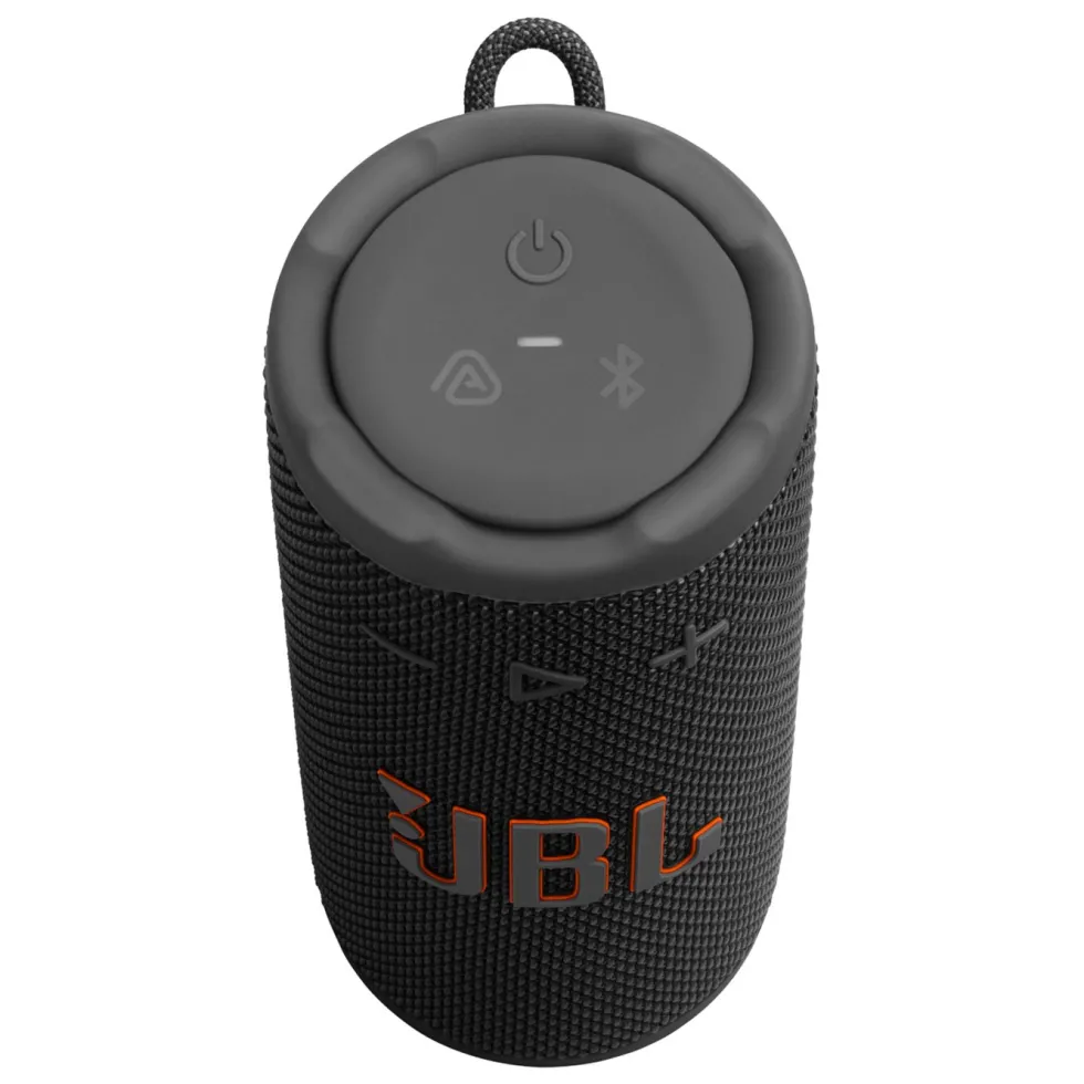 JBL Grip Bluetooth-høyttaler Svart