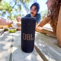 JBL Grip Bluetooth-høyttaler Svart