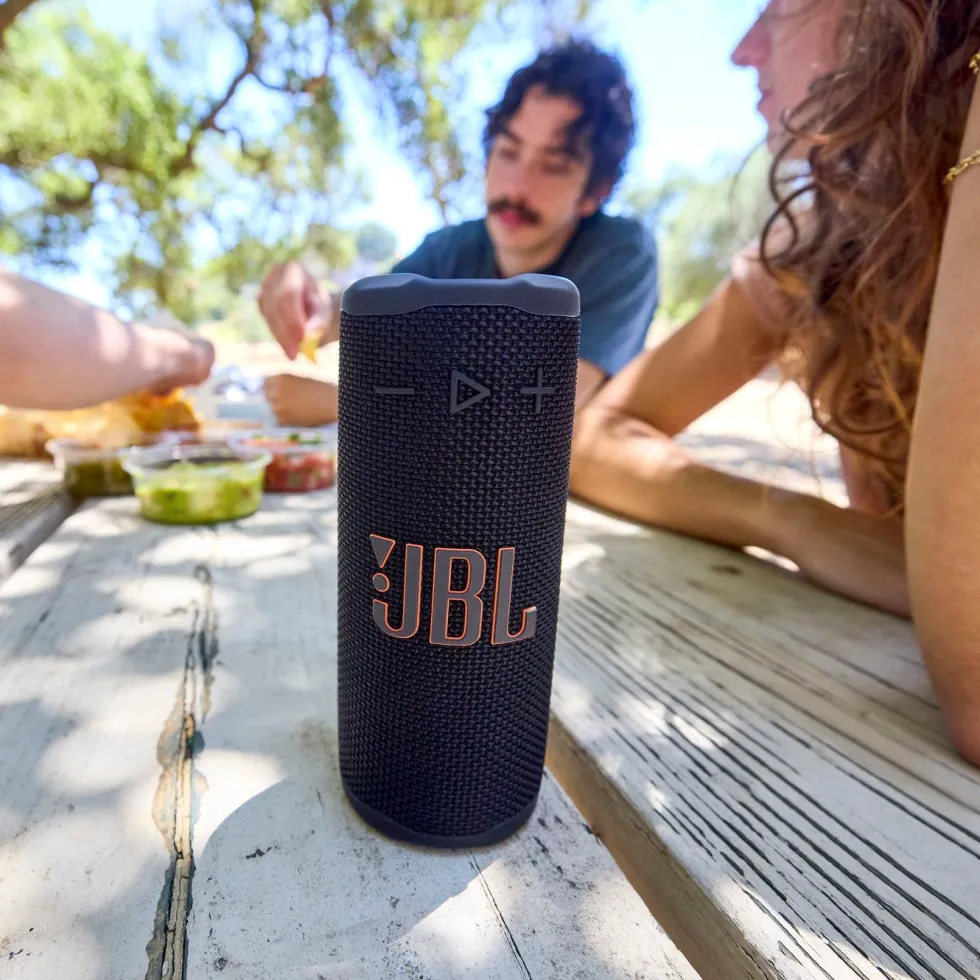 JBL Grip Bluetooth-høyttaler Svart