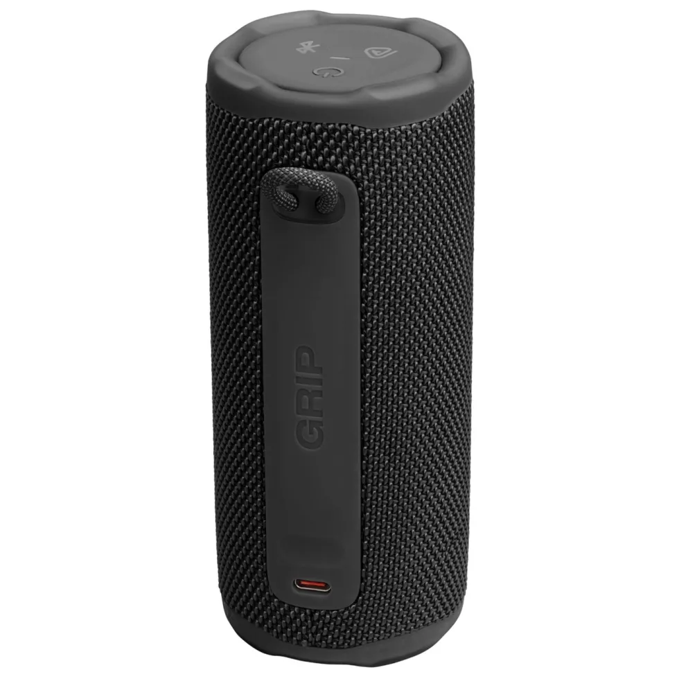 JBL Grip Bluetooth-høyttaler Svart