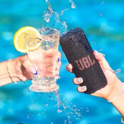 JBL Grip Bluetooth-høyttaler Svart
