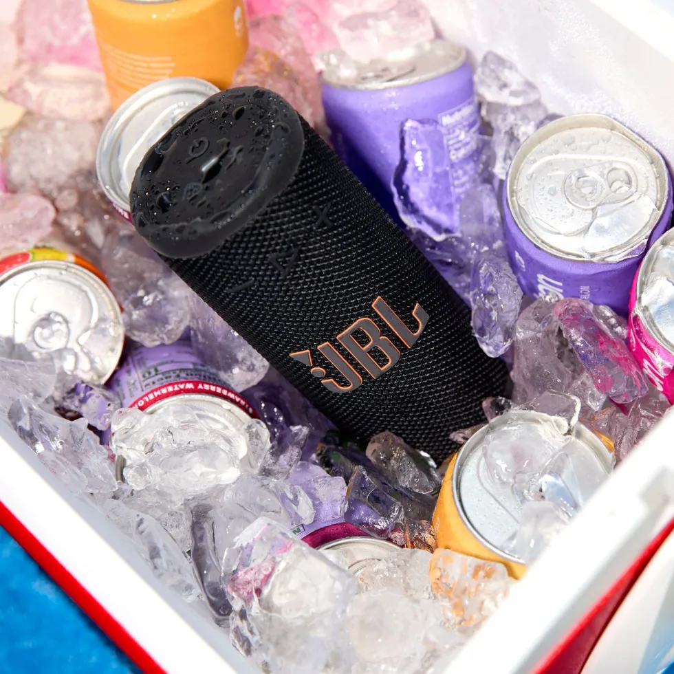 JBL Grip Bluetooth-høyttaler Svart