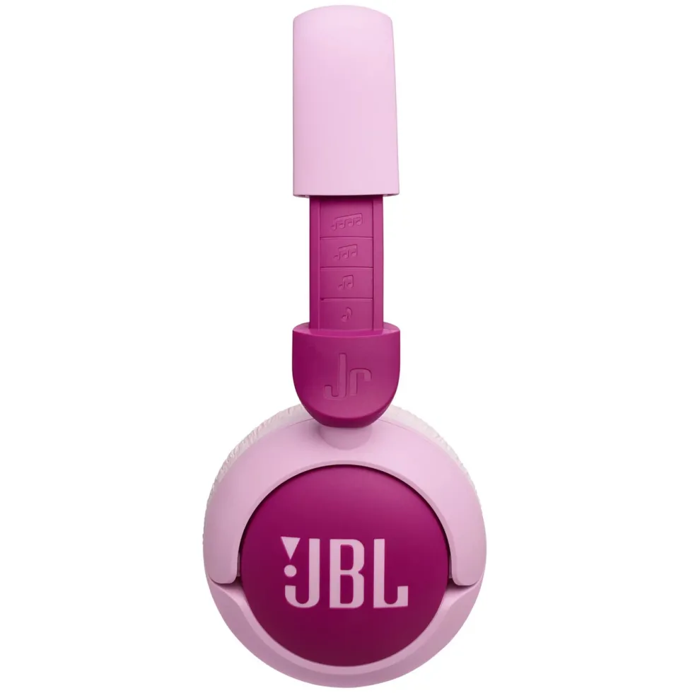 JBL JR320BT Trådløse hodetelefoner med volumbegrensning Lilla