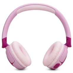 JBL JR320BT Trådløse hodetelefoner med volumbegrensning Lilla