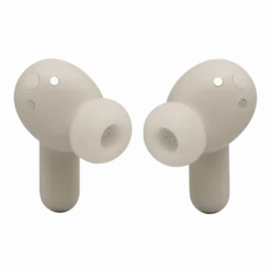 JBL Live Beam 4 trådløse in-ear-hodetelefoner Champagne