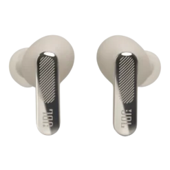 JBL Live Beam 4 trådløse in-ear-hodetelefoner Champagne