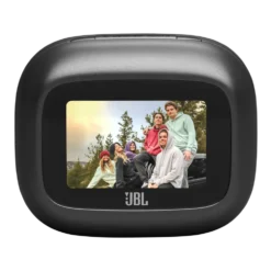 JBL Live Beam 4 trådløse in-ear-hodetelefoner Black