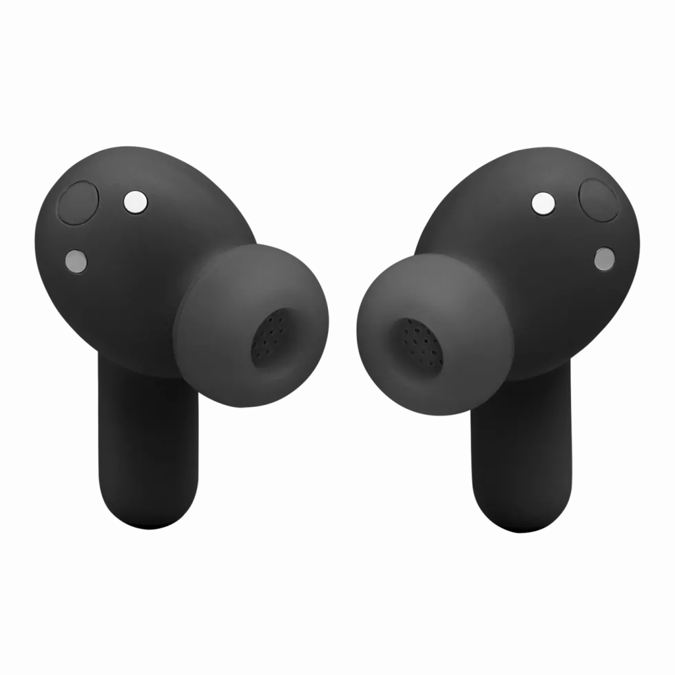 JBL Live Beam 4 trådløse in-ear-hodetelefoner Black