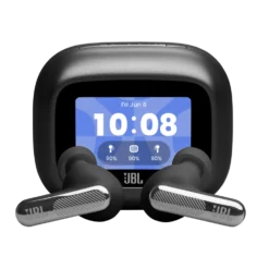 JBL Live Beam 4 trådløse in-ear-hodetelefoner Black