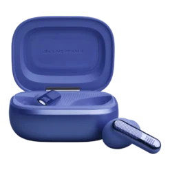 JBL Live Beam 4 trådløse in-ear-hodetelefoner Blue