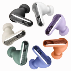 JBL Live Beam 4 trådløse in-ear-hodetelefoner Blue