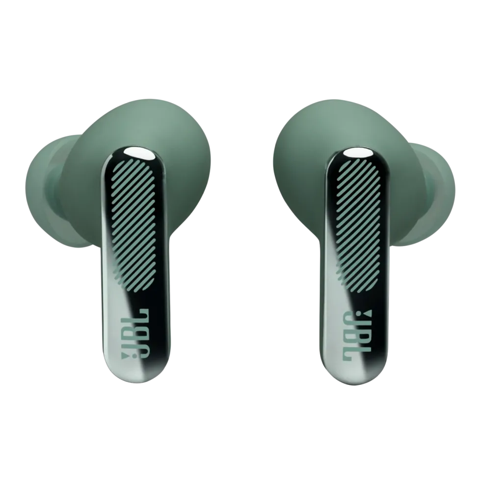 JBL Live Beam 4 trådløse in-ear-hodetelefoner Green