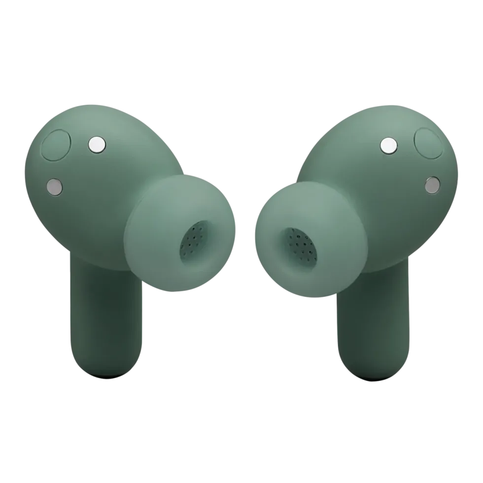 JBL Live Beam 4 trådløse in-ear-hodetelefoner Green