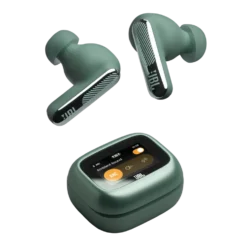 JBL Live Beam 4 trådløse in-ear-hodetelefoner Green