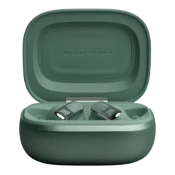 JBL Live Beam 4 trådløse in-ear-hodetelefoner Green