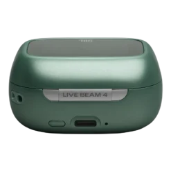 JBL Live Beam 4 trådløse in-ear-hodetelefoner Green
