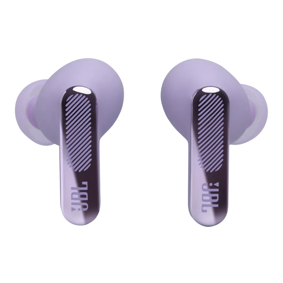 JBL Live Beam 4 trådløse in-ear-hodetelefoner Purple